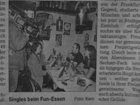 ZDF, Mona Lisa, 1999